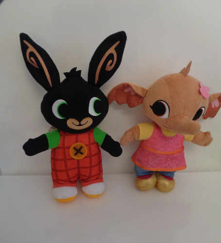 Bing bunny and - and, sula