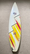 Clayton Travis Logie 6'0 Surfboard Performance Short Board