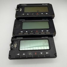 Mobitec Bus Destination Control Panel ICU 402 x 3 for repair