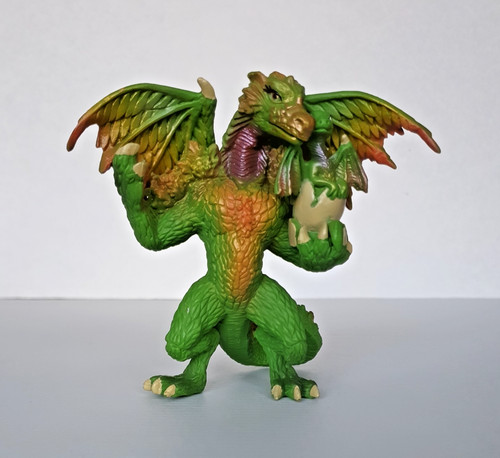 Papo dragon the forest - dragon,