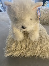 The Bear factory Fluffy Westie