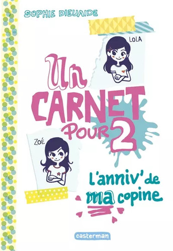 Carnet pour deux tome - un, 1