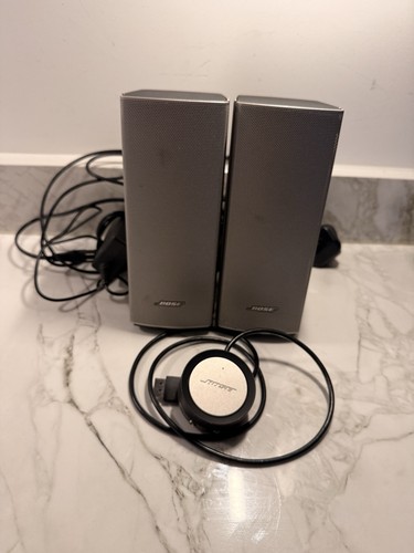 Bose companion multimedia - bose,
