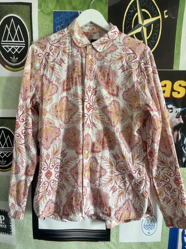 Pretty green shirt size - green,