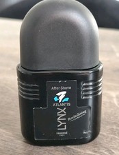 Vintage Lynx Atlantis After Shave Faberge 50ml