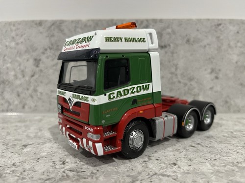Corgi foden alpha tractor - foden,