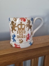 Emma Bridgewater Platinum Jubilee 2022 Mug