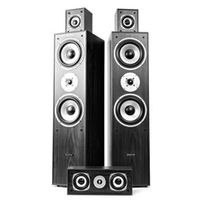 Fenton 100.330 1150W Surround Sound Speakers for Home Cinema & TV