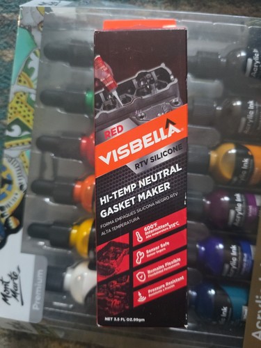 Visbella rtv silicone high - visbella,