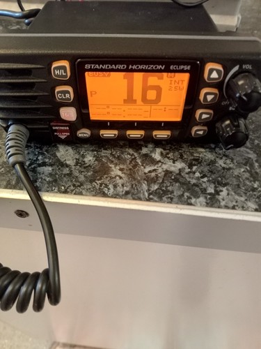 Standard horizon yaseu gx1300e - standard,