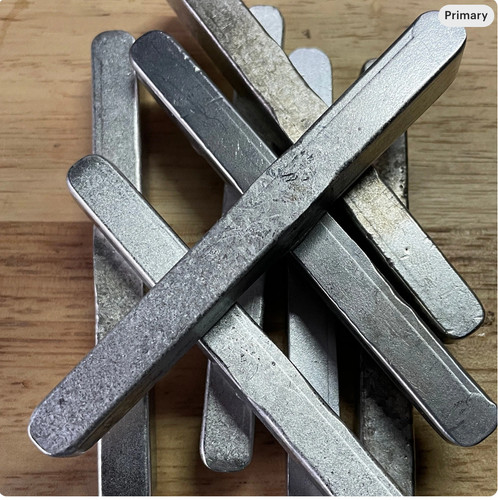 1000 grams refined pewter for - 1000,