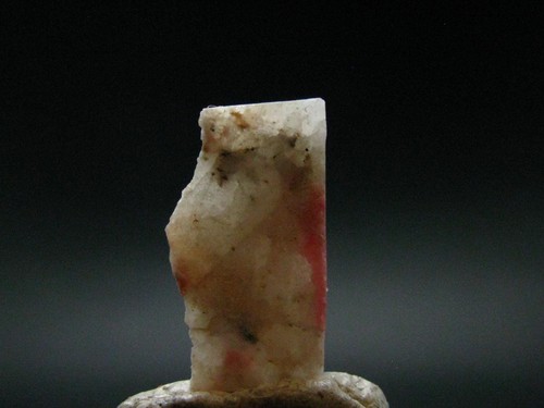 Rare pink tugtupite - pink, raw