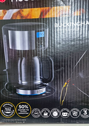 Russell hobbs buckingham - hobbs,