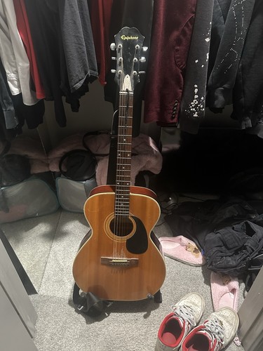 Epiphone 120 parlor - ft-120,