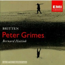 Benjamin Britten Peter Grimes