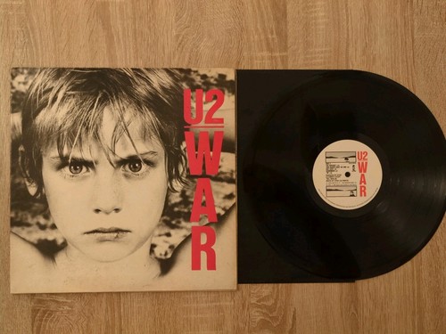 War vinyl lp - -, in