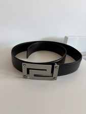 Versace Cintura Vitello belt