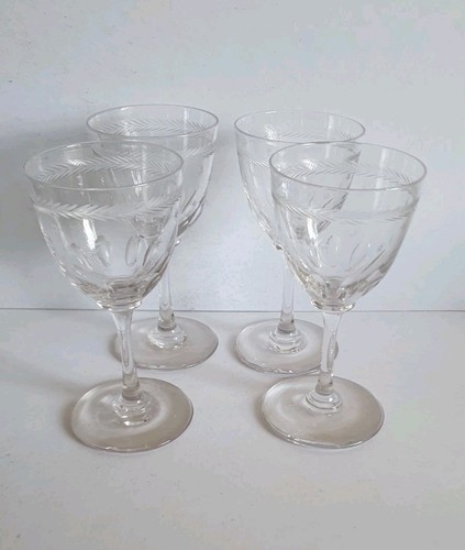 Antique edwardian cut - x, &