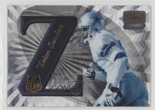 1997 Pinnacle Zenith Z-Team