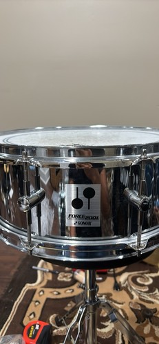 Sonor force 2001 series steel - sonor,
