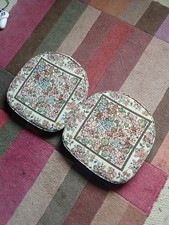 Two Vintage Tapestry