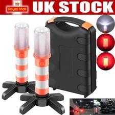 LED Warning Light Auto Car Red