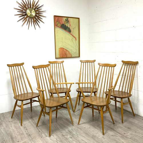 Vintage ercol windsor - ercol,