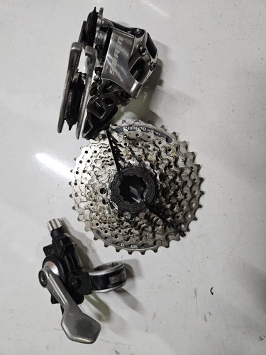 Spram carbon speed rear - x0,