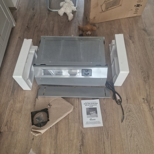 Bnib baumatic cooker hood 60cm - cooker,
