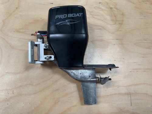 Proboat outboard engine - outboard,