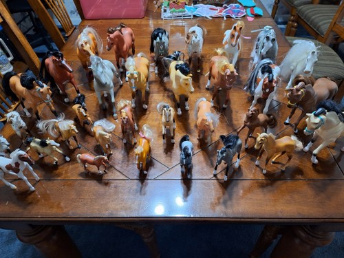 Vintage grand champion horse - vintage,