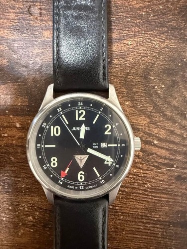 Junkers quartz watch - junkers,