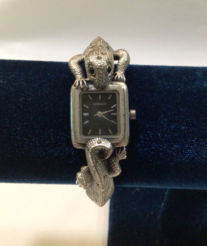 Women lizard watch by - women's,