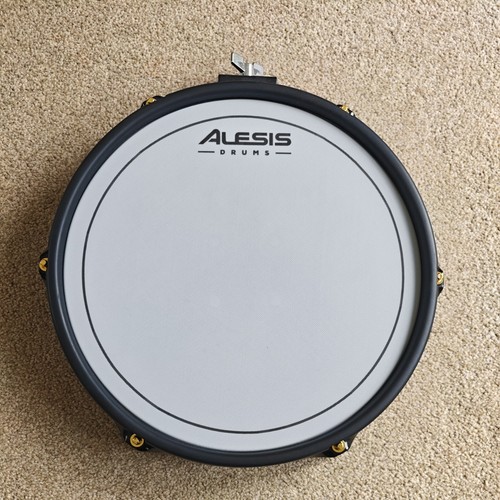 Alesis mesh snare tom drum - alesis, snare/tom