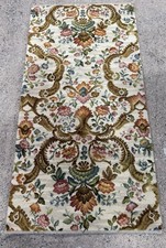 Axminster rug Runner vintage