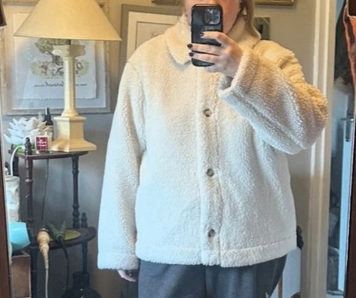 Uniqlo xxl cream - xxl, up