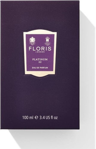 Floris platinum eau - platinum, 22
