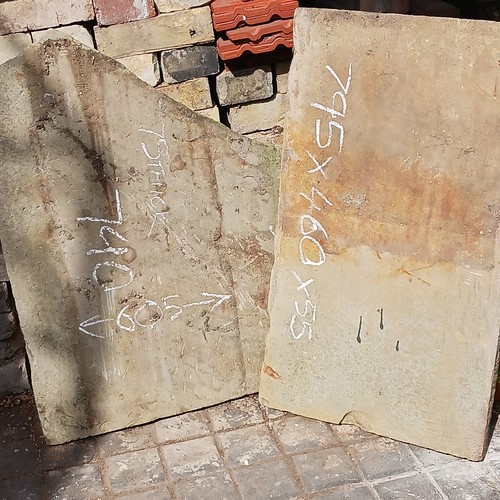 Reclaimed yorkshire stone - reclaimed,