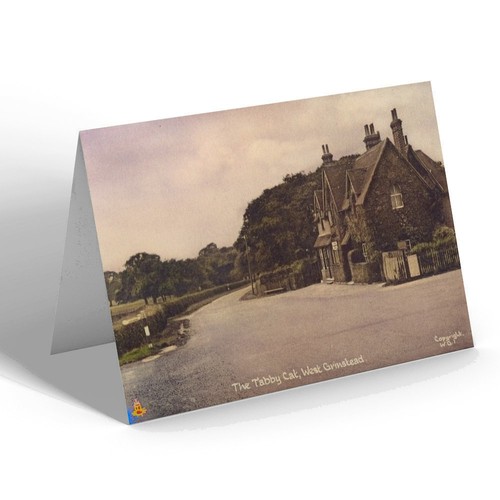 Notelet vintage sussex - -,