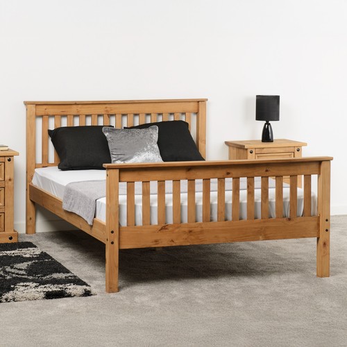 Monaco 6ft double bed - monaco,