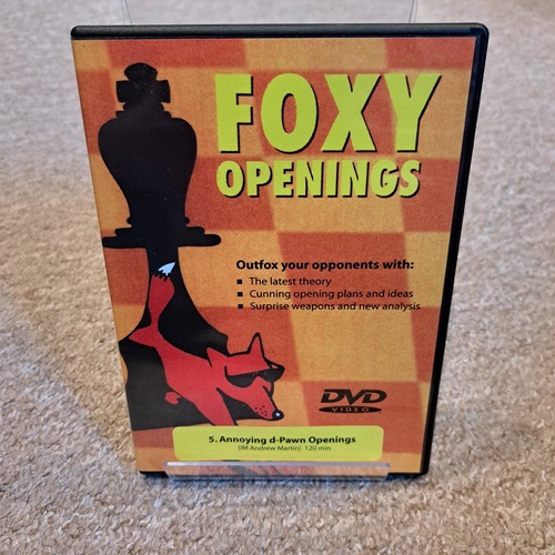 Foxy openings annoying - foxy,