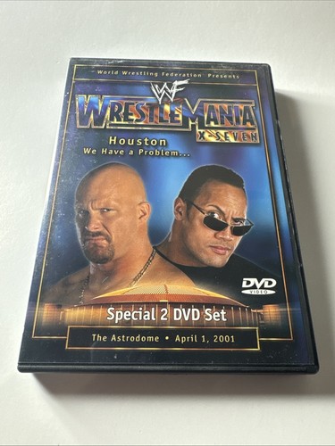 Wwf wrestlemania 2 - wrestlemania, 17