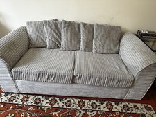 3 AND 2 Seater Sofas Dylan Settee Couch