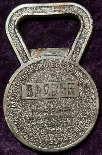 Vintage wwii badder bottle - vintage,