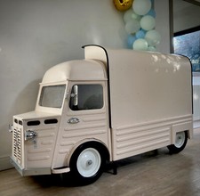 Citroen van catering - citroen,