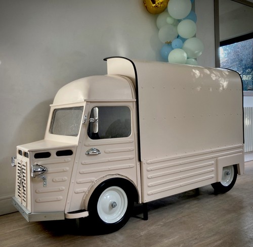 Citroen van catering - citroen,