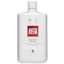 Autoglym Super Resin Car Polish Wax 1 Litre 1L