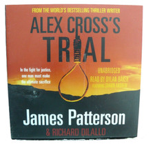 Alex Cross's Trial by James