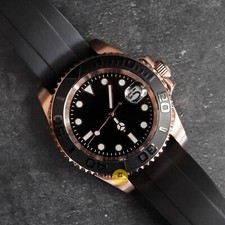 Custom Made 40mm Rose Gold