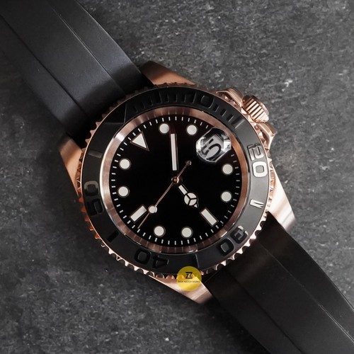 Custom made 40mm rose gold - custom,